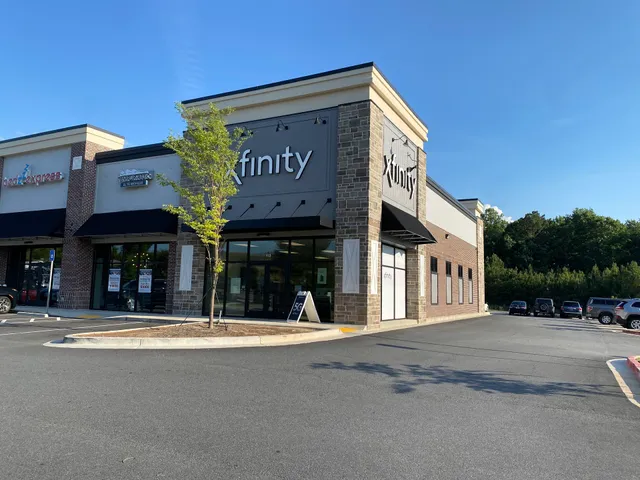 Xfinity Store by Comcast Branded Partner