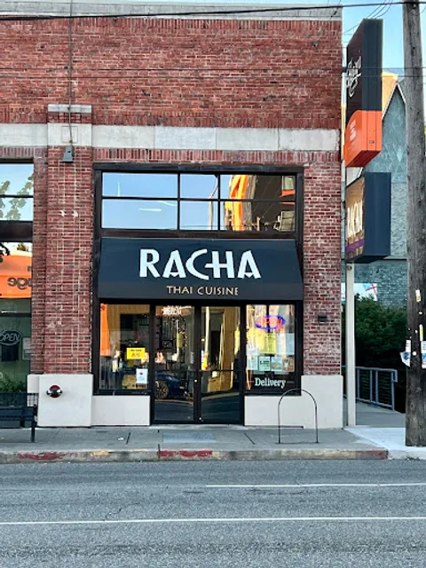 Racha Noodles & Thai Cuisine