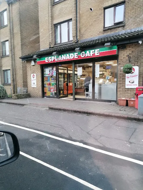 Esplanade Cafe