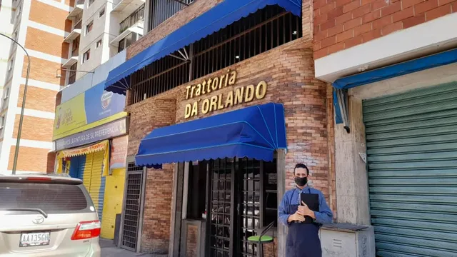 trattoria da orlando