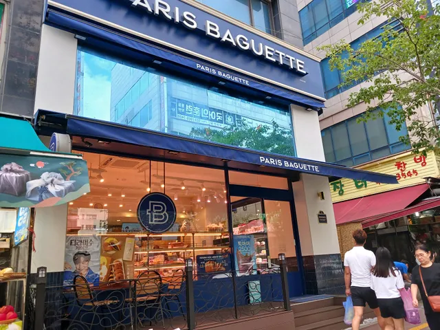 파리바게뜨 풍동로데오