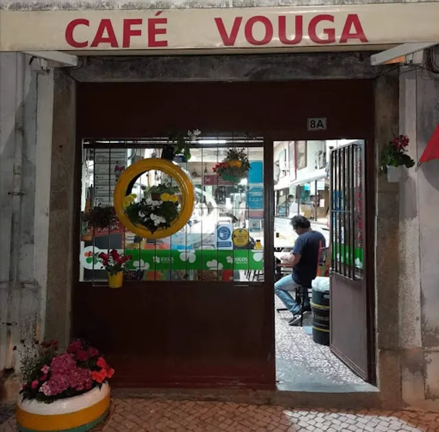 Café Vouga
