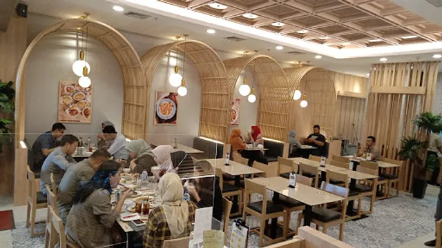 Ta Wan Nipah Mall Makassar