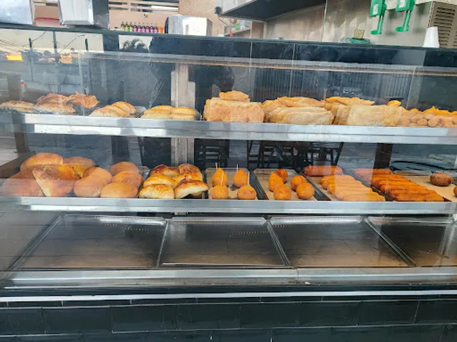 Padaria Pão Quente