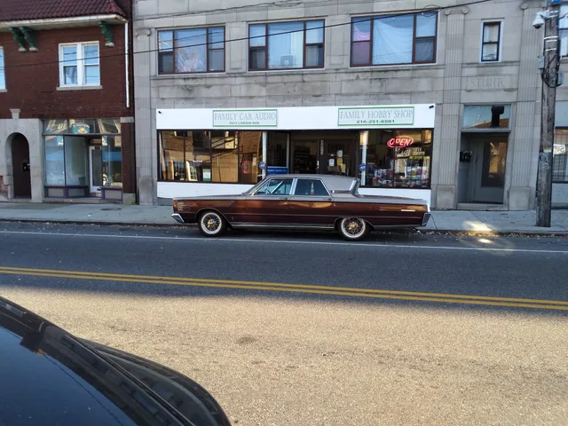 Family Car Audio & Hobby Shop