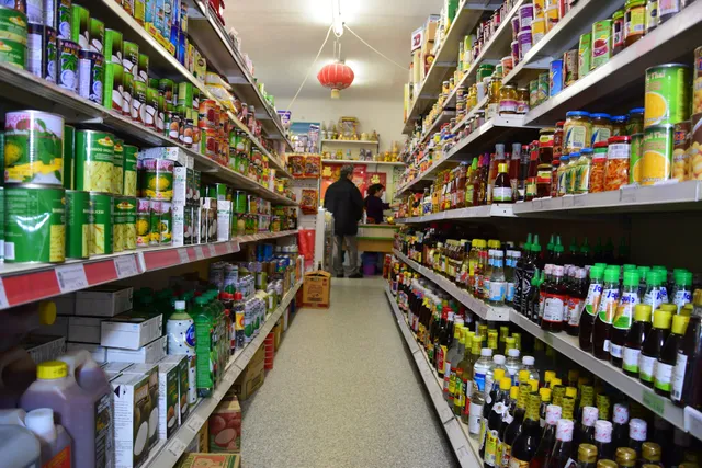 Asia Food - LongLong