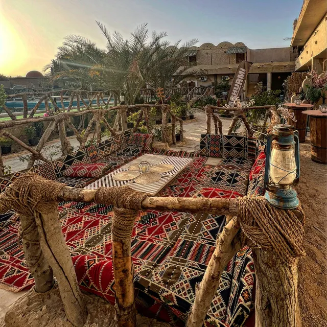 Siwa Aghurmi Ecolodge & Spa