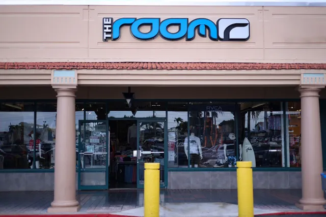 The Room Surf and Skate Shop