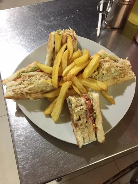 Restaurante De La Casa