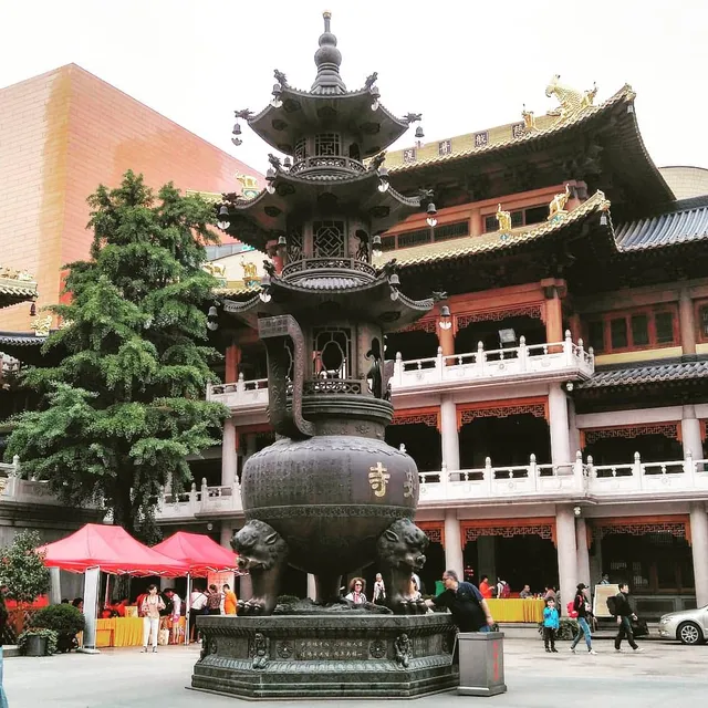 Shanghai Le Tour Traveler's Rest Youth Hostel