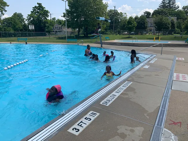 Upper Dublin Community Pool