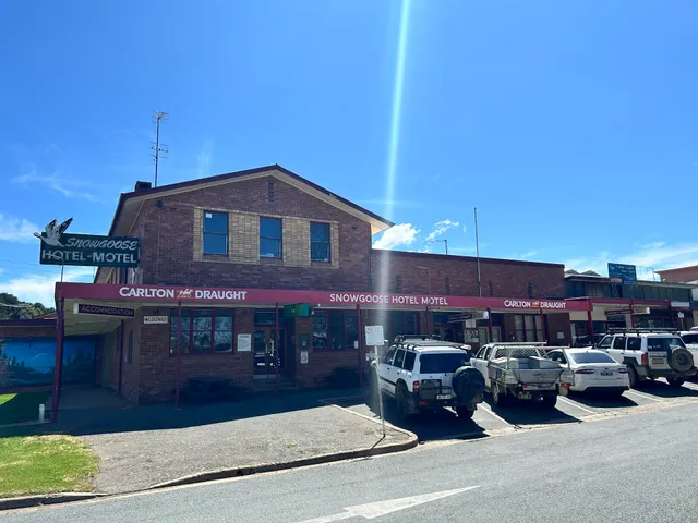 The Snow Goose Hotel