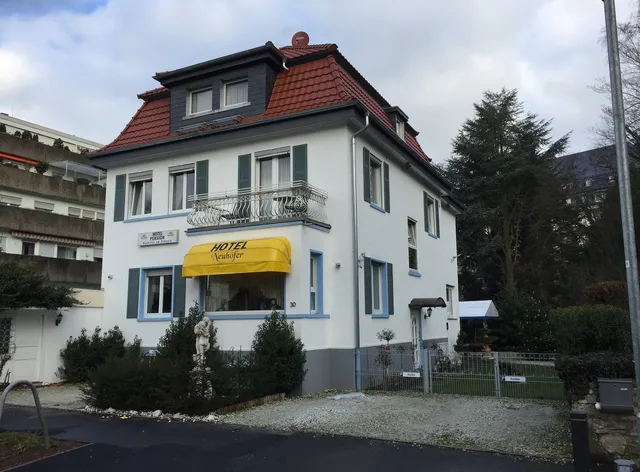 Hotel Neuhöfer am Südpark