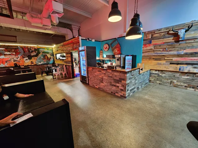 Texas Pete's Barbecue Joint Papamoa