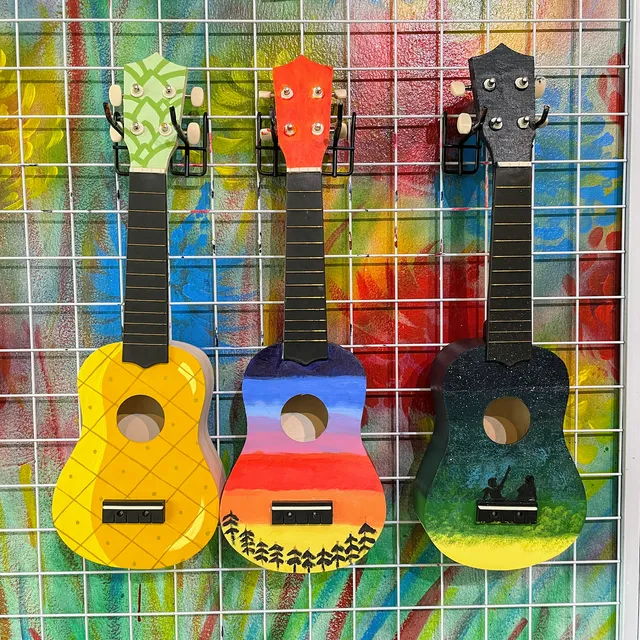 Avant-Garde Art Space