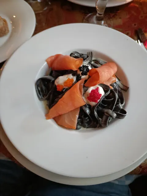 Restaurante el patio