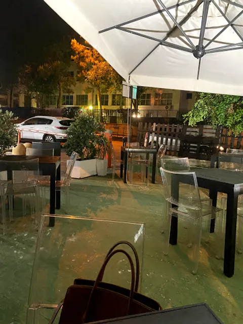 Jamboree Lounge Cafè