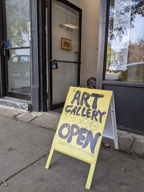 Happy Gallery Chicago