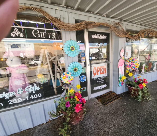 Kay's Designs Flowers & Gifts