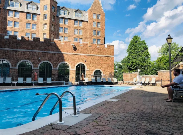 Sheraton Parsippany Hotel