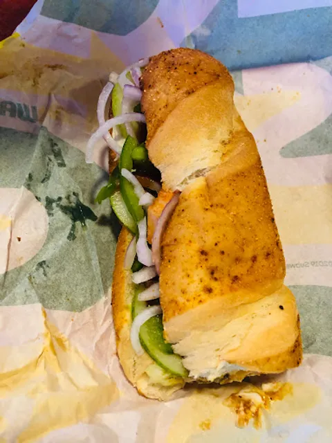 Subway City Centre Mall