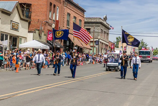 Oregon Frontier Chamber of Commerce