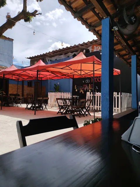 Churrasco do Rodrigo