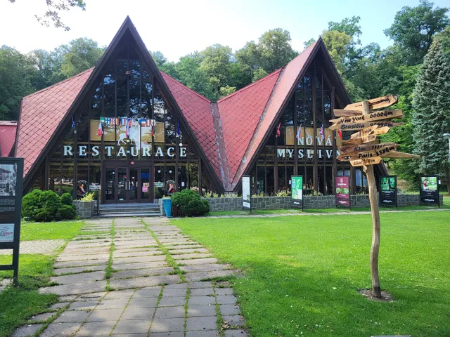 Hotel Konopiště Nová Myslivna