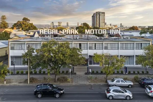 Comfort Inn Regal Park, North Adelaide