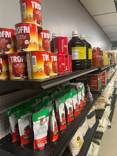 Oshodi International African Market