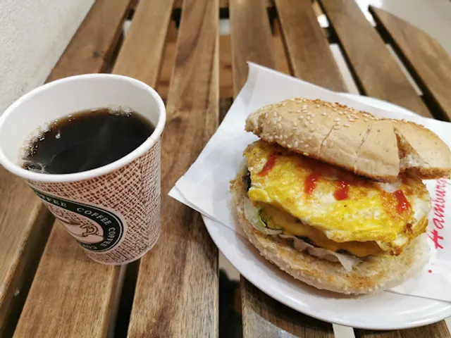 4+ Break Breakfast 小倆口早餐