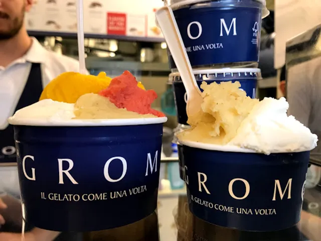 GROM Gelato