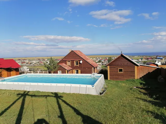 Guest House Bolshoe Goloystnoe