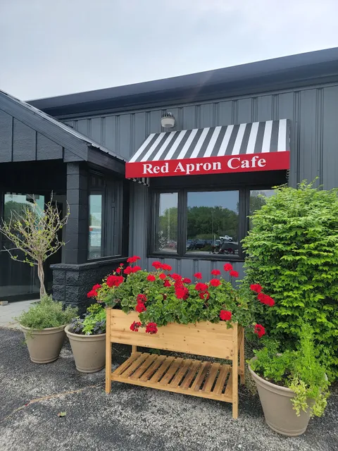 Red Apron Cafe