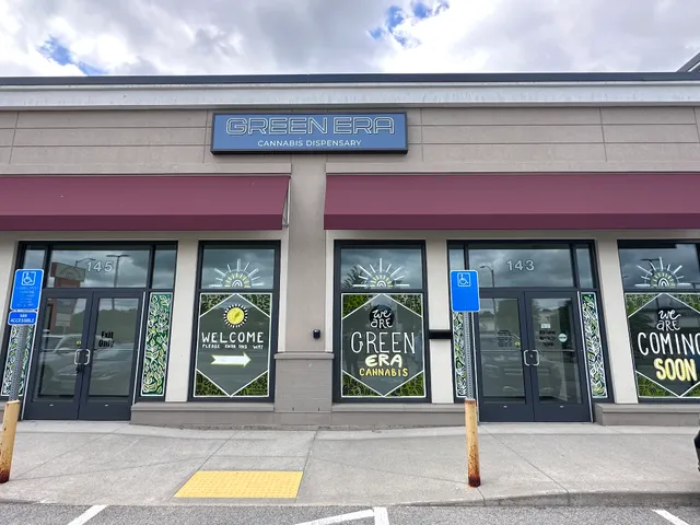 Green Era Cannabis Dispensary - Water st