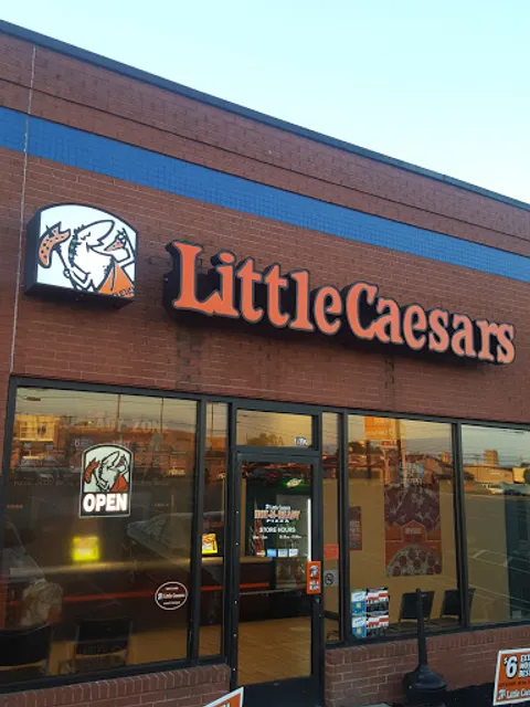 Little Caesars Pizza