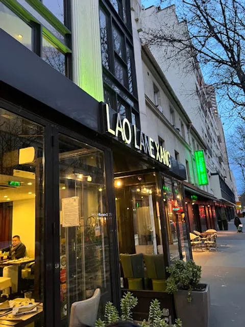 Lao Lane Xang Restaurant