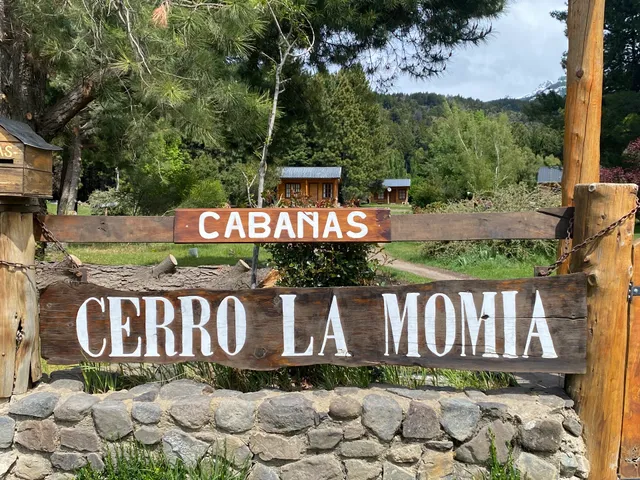 Cabañas Cerro La Momia