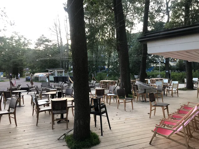 Restaurant Kasinonranta Paviljonki Lauttasaari