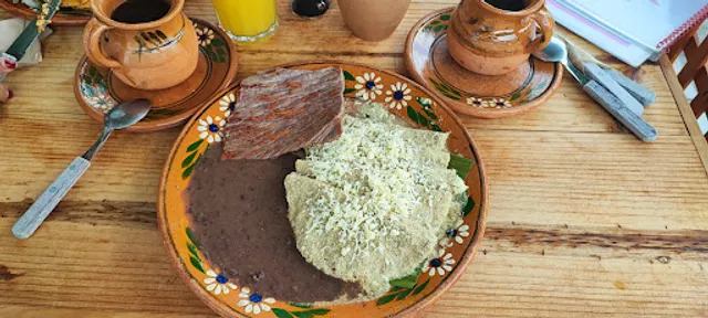 Las Estrujadas El Auténtico sabor Huasteco