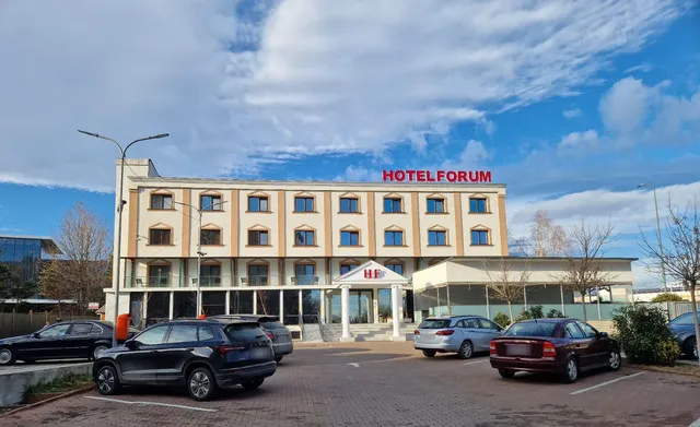 Hotel Forum Ploiesti