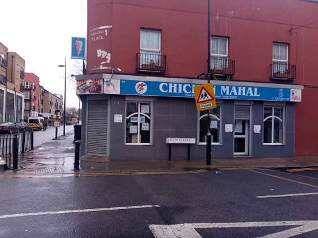 Chicken Mahal Stepney East