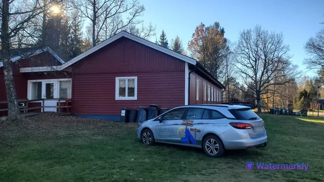 Stensjö Camping & Vandrarhem