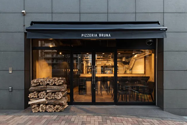 PIZZERIA BRUNA