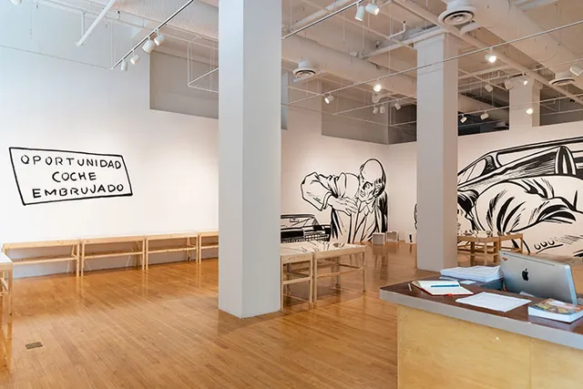 Glass Curtain Gallery