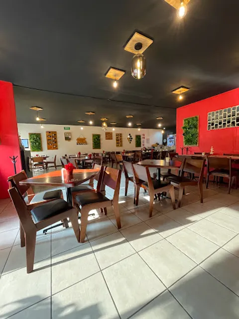 Rústico Luvá Merendero & Café