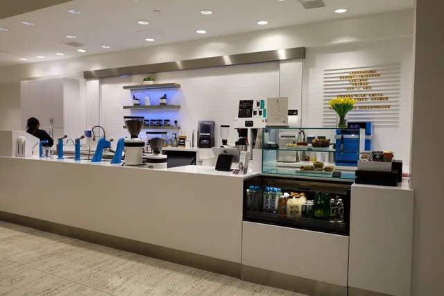 Blackwater Coffee Roasters