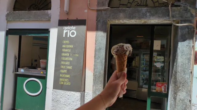 Gelate rio La Spezia