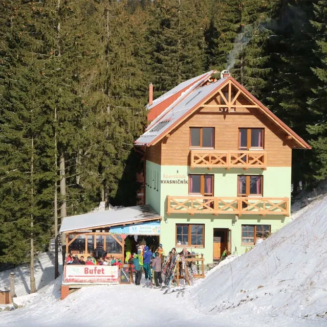 Športklub Kvasničník