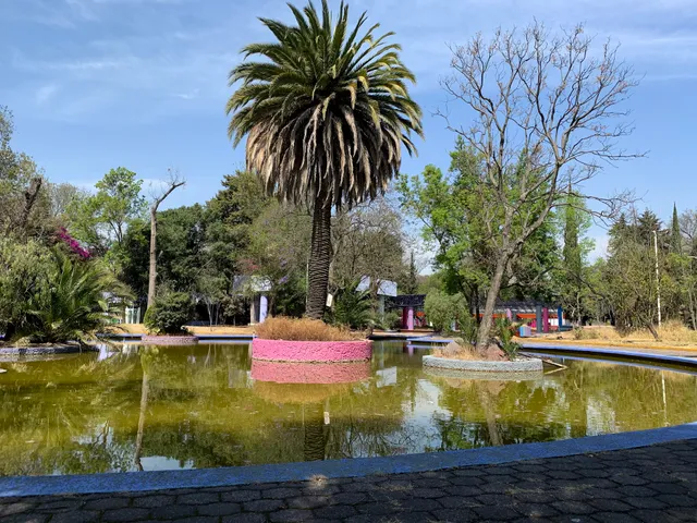 18 de Marzo Ecological Park
